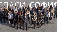 Гражданската инициатива Спаси София основана от независимия общински съветник Борис