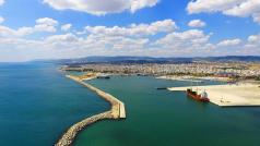 Гърция прекратява приватизацията на северното си пристанище Александруполис То трябва