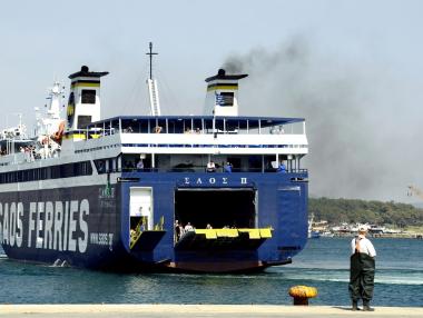 Гърция се отказва от приватизацията на порт Александруполис