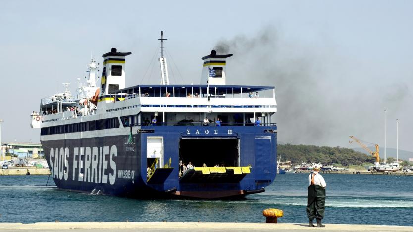 Гърция се отказва от приватизацията на порт Александруполис