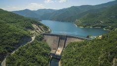 Националната електрическа компания НЕК успя да завърши ремонта на хидроагрегат