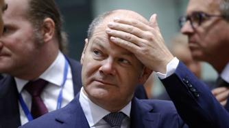 Шолц се обяви против световния „ренесанс на изкопаемите горива“