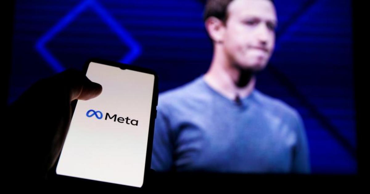 Meta Platforms Inc заяви в сряда, че ще освободи 13%
