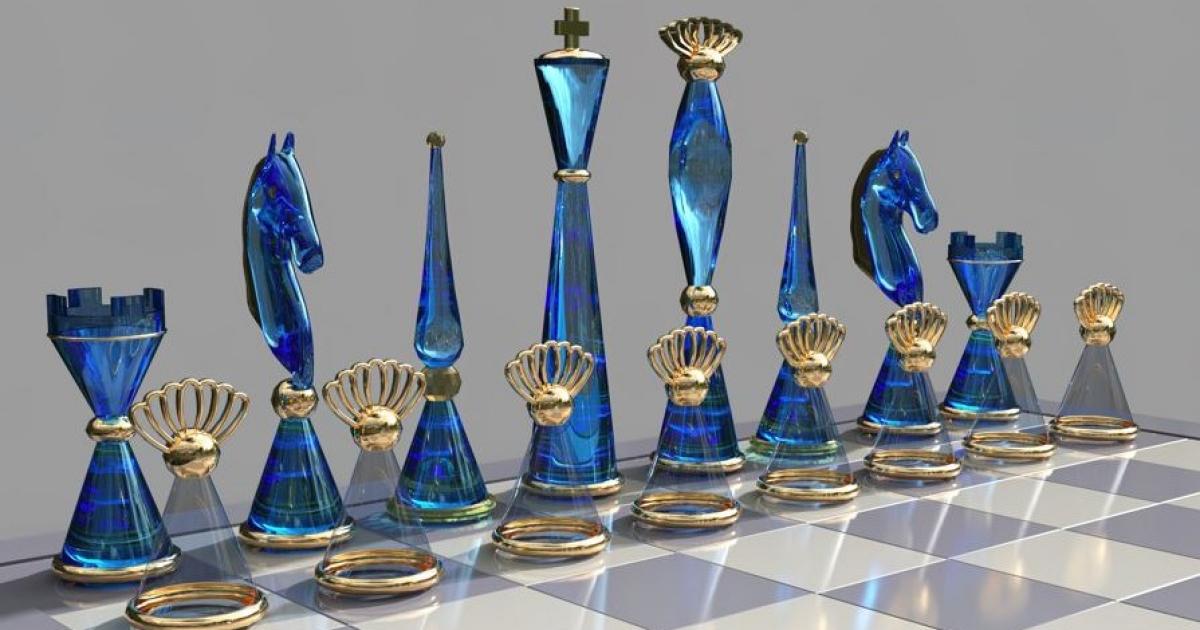 Шахматът е проста игра: трябва да си пазиш фигурките и