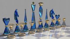 Шахматът е проста игра трябва да си пазиш фигурките и