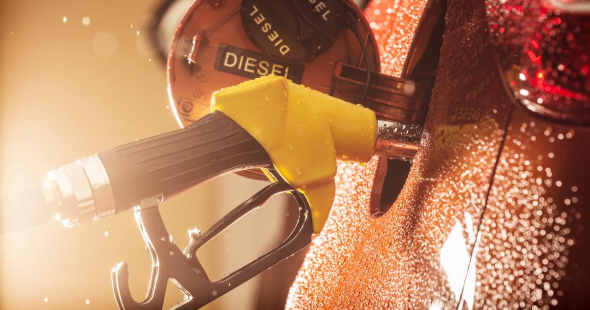 Запасите от дизелово гориво в Северозападна Европа ще достигнат най-ниското