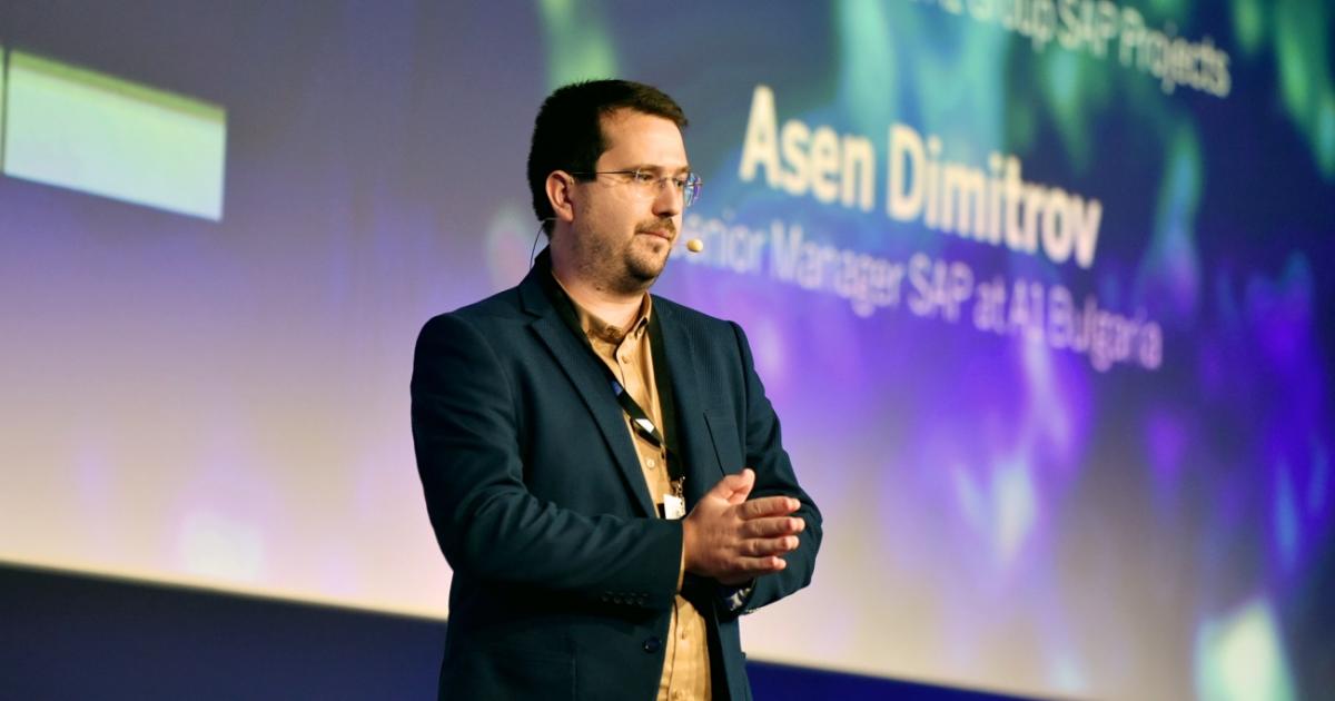 Успешните практики при внедряването на SAP S/4HANA в подкрепа на