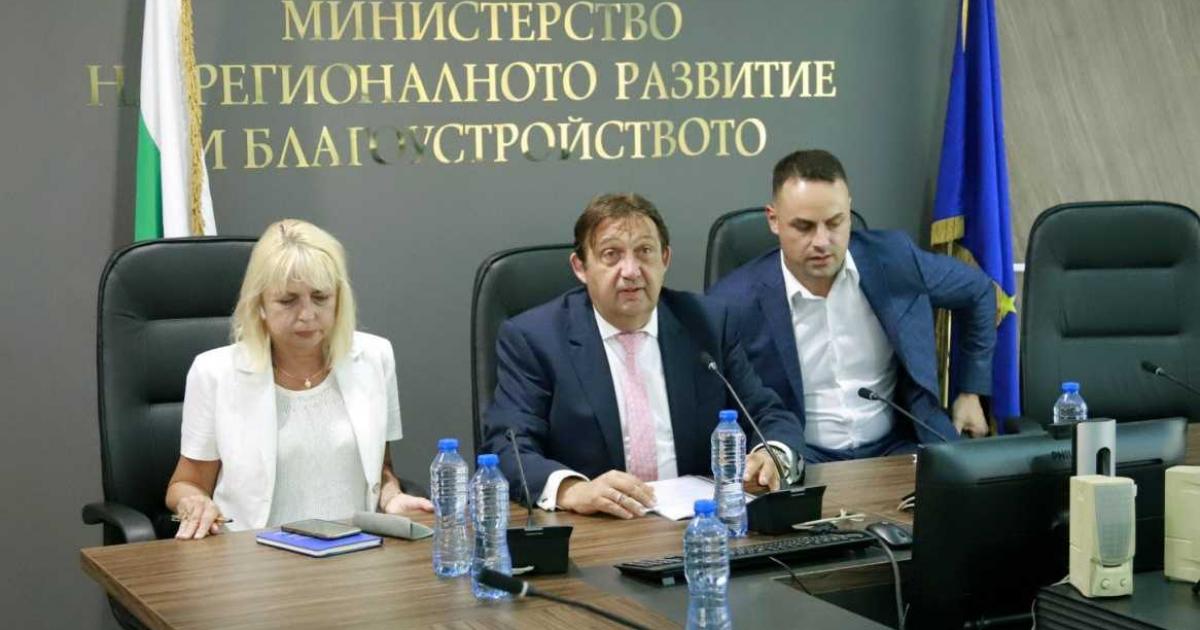 Агенция Пътна инфраструктура“ има юридически проблем с полагането на маркировка