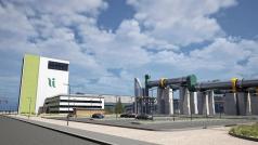 Съоръжение описано като първата широкомащабна литиева рафинерия в Обединеното кралство