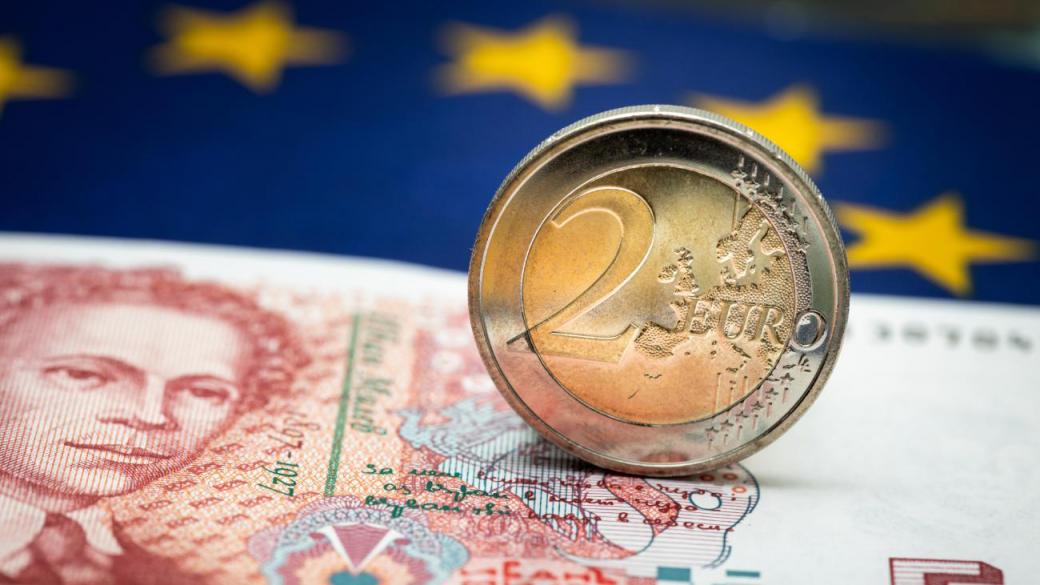 Reuters: България е пред задънена улица с еврото