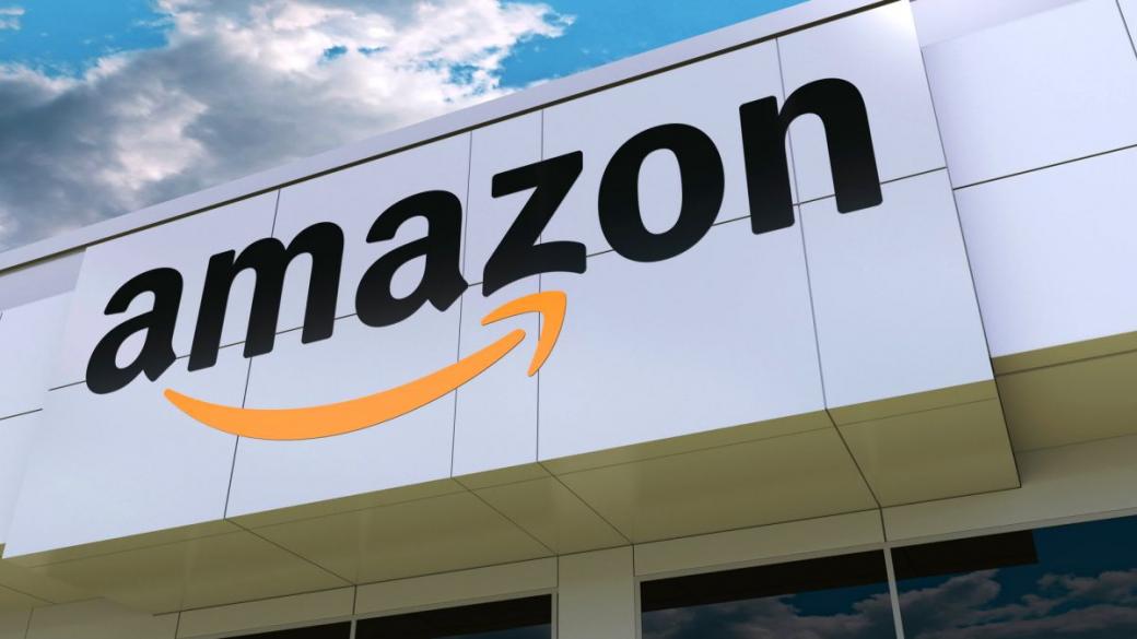 Първа в света: Amazon изтри $1 трлн. пазарна капитализация