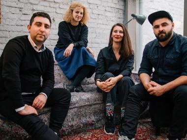 Българската творческа агенция proof. се присъедини към глобалната мрежа by The network