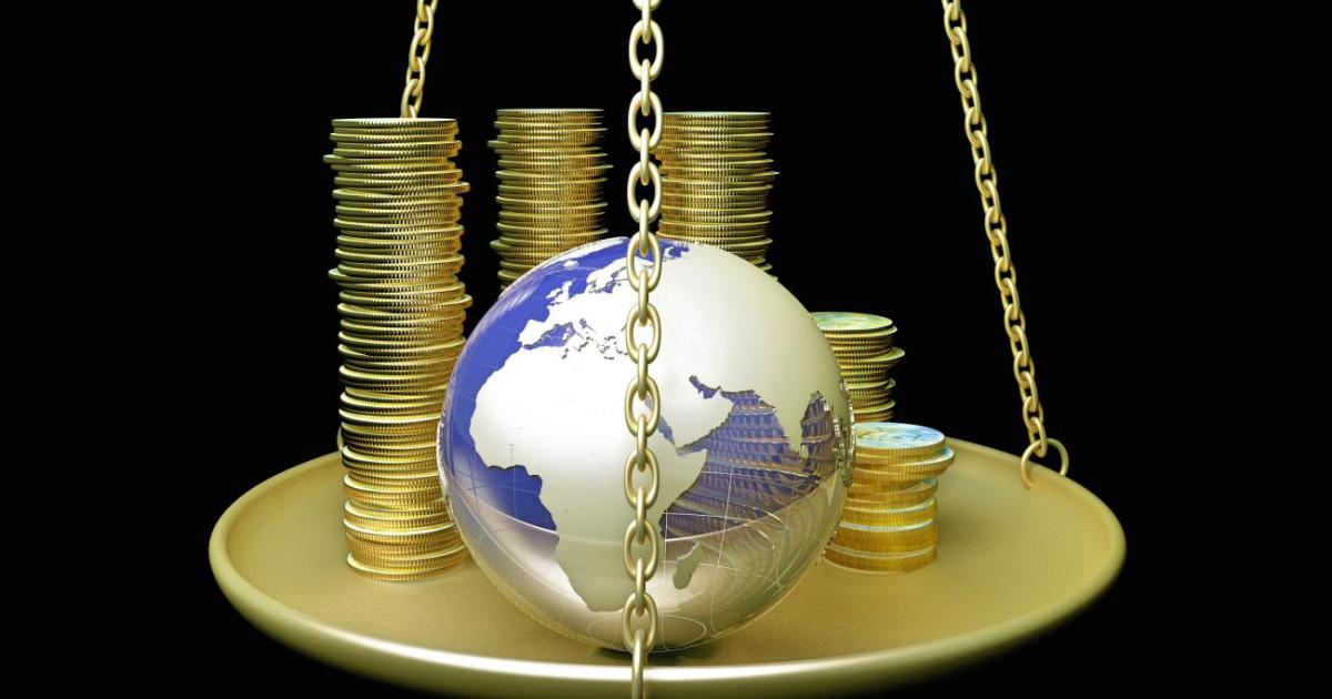 Нивата на дълга сред страните с ниски и средни доходи