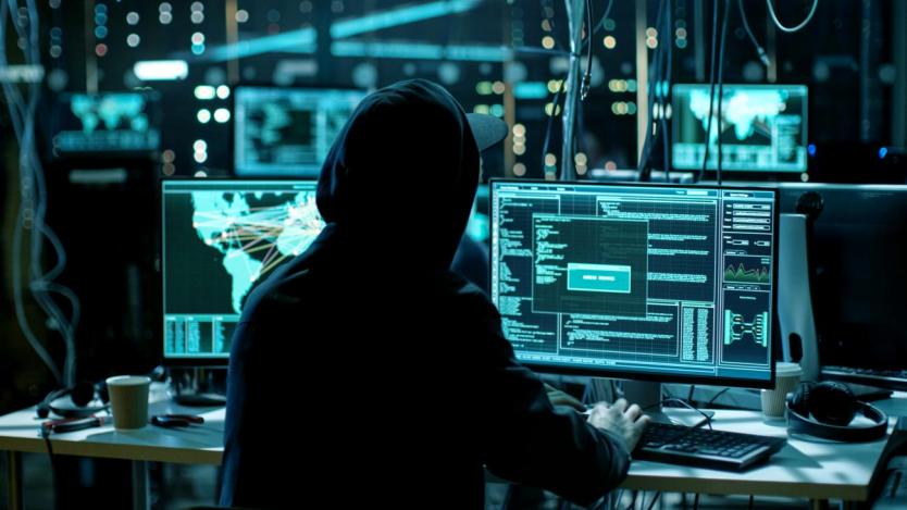 Правителственият сайт също падна жертва на кибератака