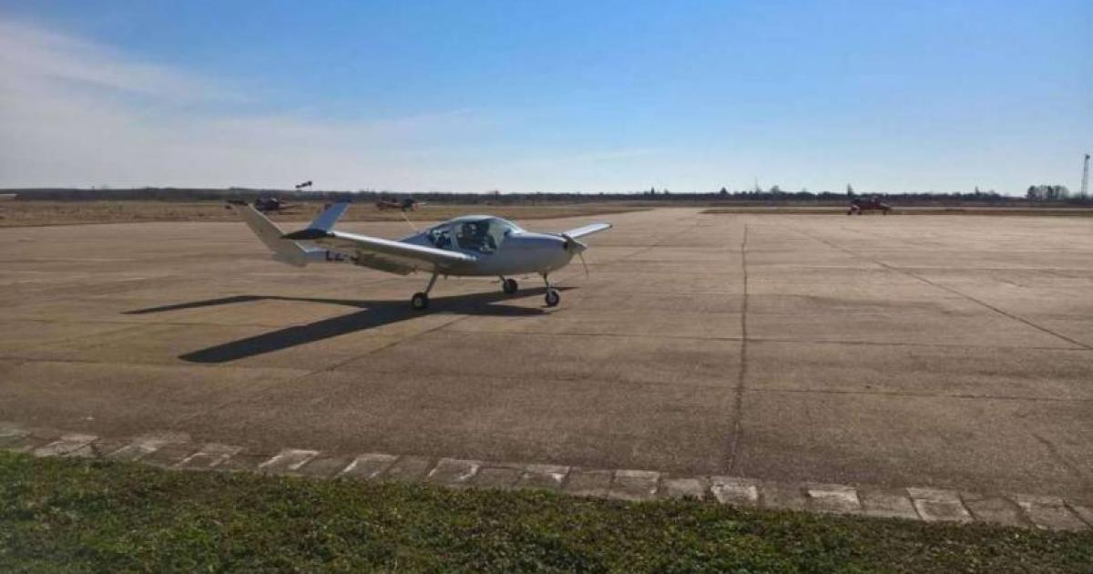 Възстановяването на полетите на Летище Русе продължава да се бави