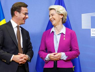 И Швеция блокира България за Шенген