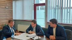 Изграждането на магистрала Рила дава важна перспектива за бъдещето на