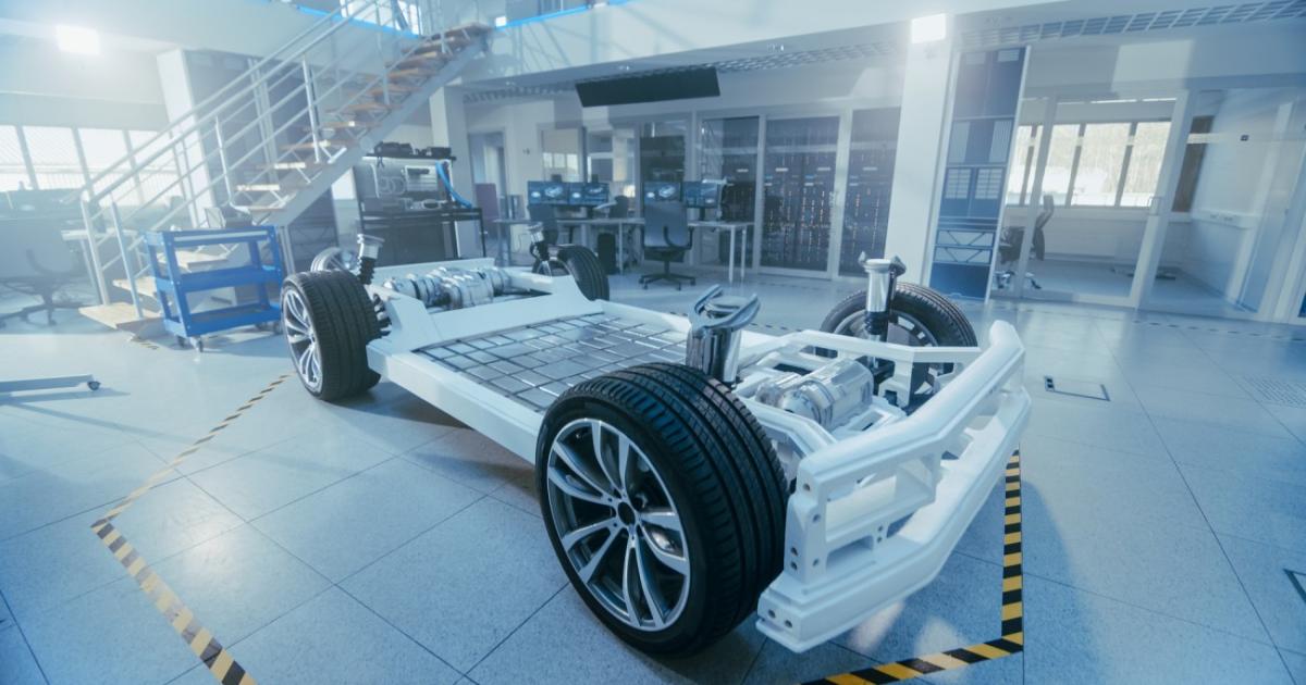 Всеки път, когато Lucid Group Inc. или Rivian Automotive Inc.