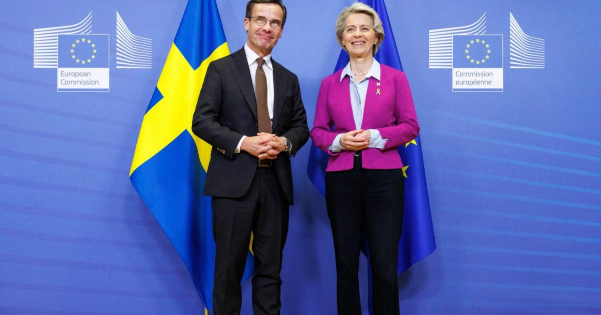 И Швеция блокира България за ШенгенШвеция вероятно ще се присъедини