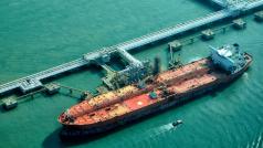 Пренасочването на износа на руски суров петрол към Азия набира
