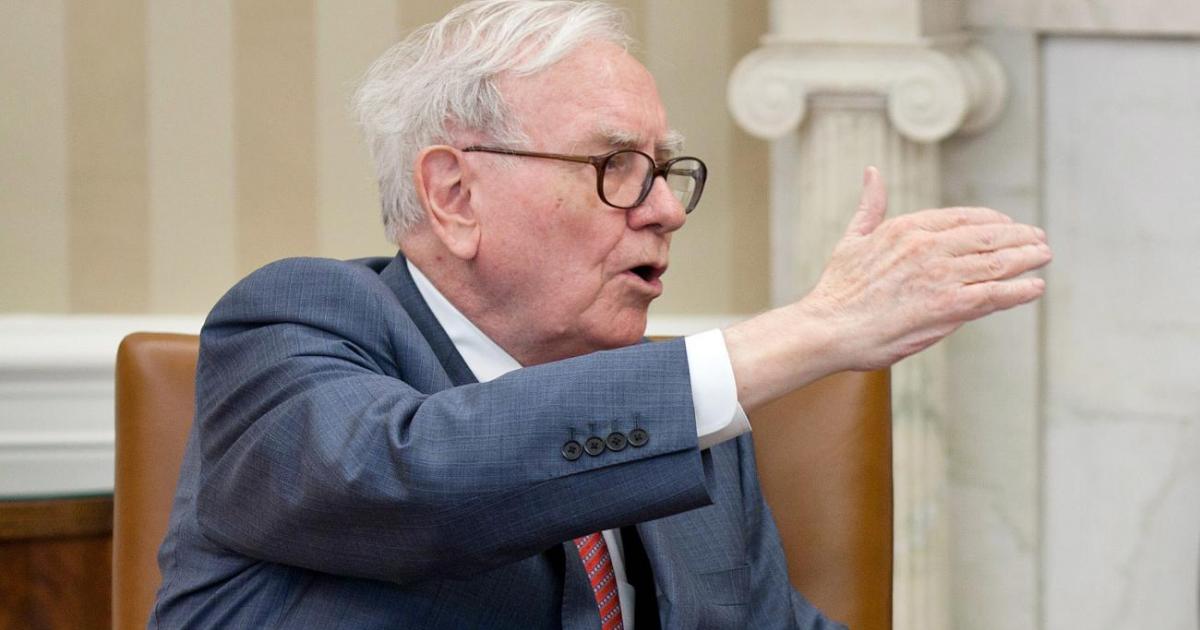 Berkshire Hathaway Inc заяви, че е закупила акции за над