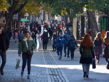 Инфлацията в България се забави – за първи път от 2 години