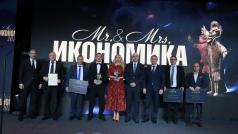 Председателят на Надзорния съвет на Асарел Медет Димитър Цоцорков и управляващият