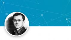 Основателят и главен изпълнителен директор на Binance Чангпенг Джао отново