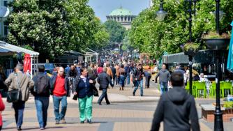 Вечерни новини: Инфлацията в България се забави; Голямо руско петролно преобръщане