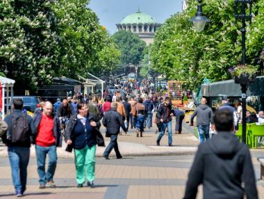 Вечерни новини: Инфлацията в България се забави; Голямо руско петролно преобръщане