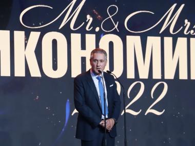 Домусчиев: Българският бизнес се доказа като устойчив в тежки кризи