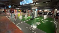 Най големият в България оператор на публични зарядни станции Eldrive пусна в