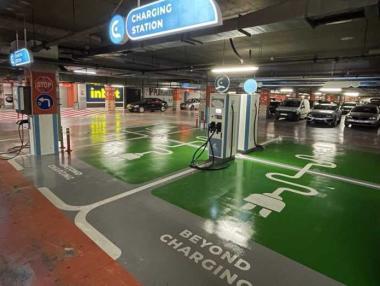 Eldrive изгради още два хъба за супербързо зареждане на електромобили