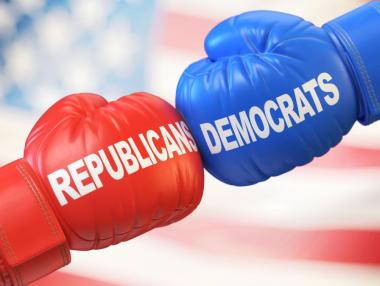 Републиканците спечелиха мнозинство в долната камара на САЩ