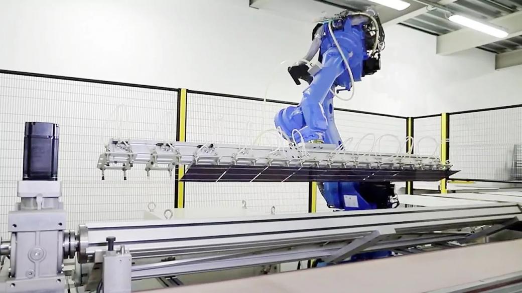 Exe Solar изгражда завод за 13 млн. лв. в Ямбол