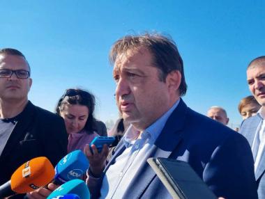 Магистралата Русе-Велико Търново ще бъде удължена до Маказа