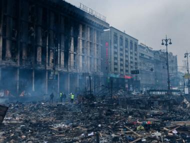 Икономиката на Украйна е пред колапс