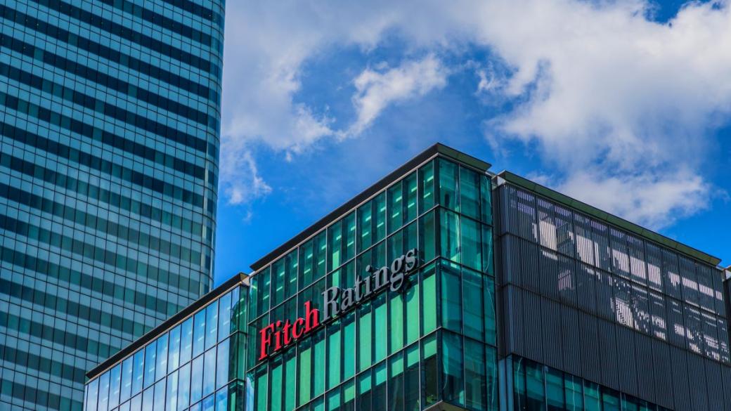 Fitch потвърди дългосрочния кредитен рейтинг на България