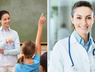 Ръст на желаещите да учат педагогически и медицински специалности