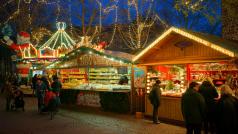 Коледните базари в Европа тази година са по скромни заради енергийната