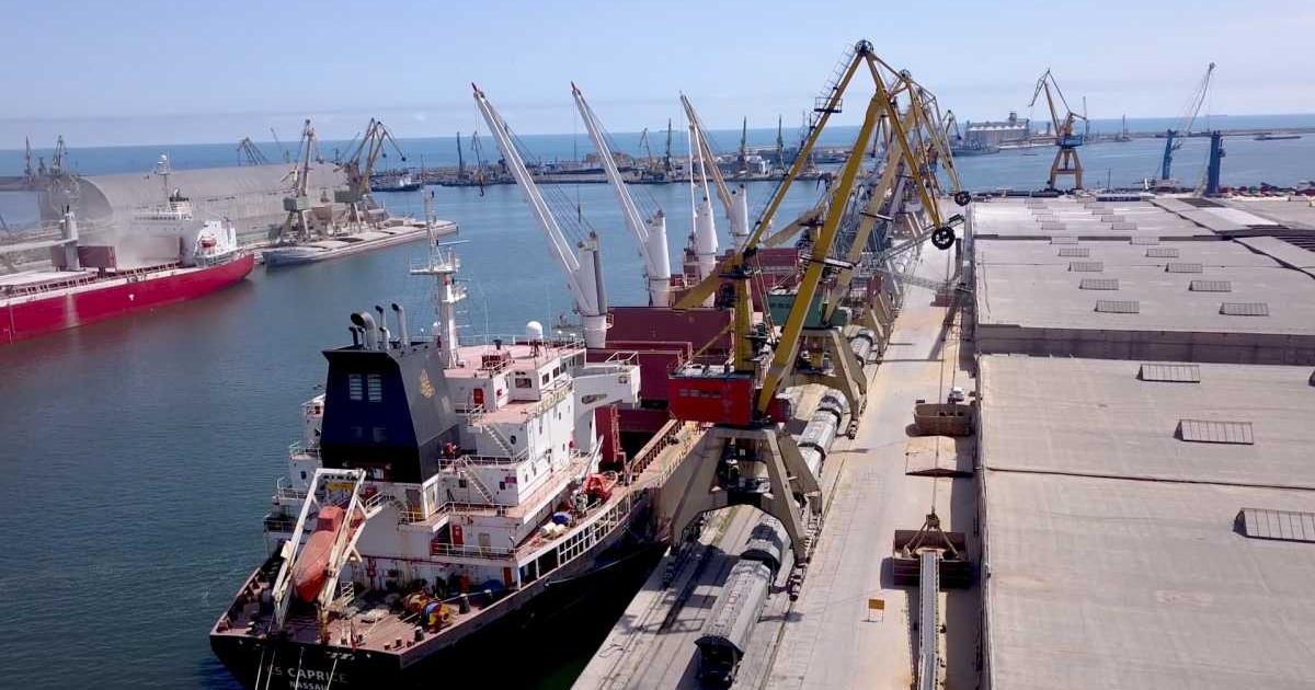 DP World, един от най-големите пристанищни оператори в света, планира