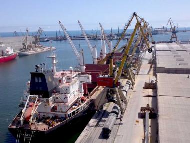 DP World превръща пристанище Констанца в Ро-Ро център на Черно море