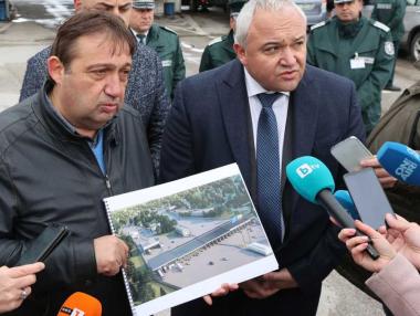 Властта търси начин да свърже магистрала „Европа“ с ГКПП „Калотина“