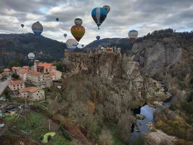 Полетите с балон –  шанс за туризма в Северозапада