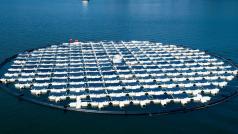 Плаващи соларни ферми съществуват отдавна но нидерландската Proteus преобръща досегашните