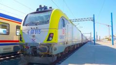 Едно незабравимо жп пътешествие Моята нощ с експреса Истанбул –