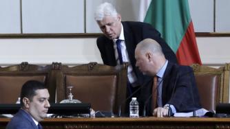 България най-после открива сметка във Федералния резерв на САЩ