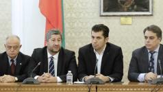 Продължаваме промяната и Демократична България са готови да сформират правителство