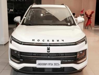 Войната връща руснаците към „Москвич“-а