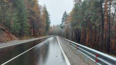 Усложнилият и проточил се ремонт на пътя между селата Рударци